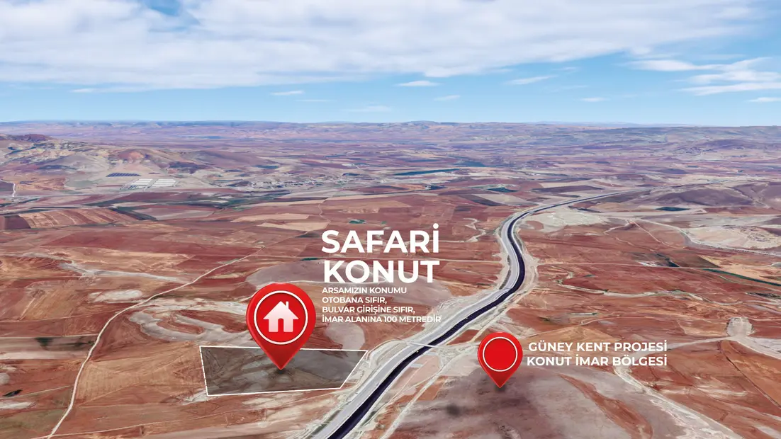 Safari Konut photo